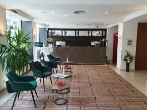 K+K Hotel am Harras - Réception