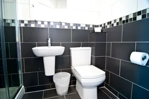 Comfotel BLU - Salle de bain