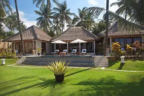 Siddhartha Oceanfront Resort & Spa Bali - Vue de la chambre