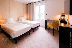 Hôtel Le Patio de Victor, Lorient - Chambre