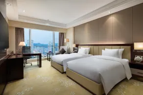 Crowne Plaza Taizhou by IHG - Room