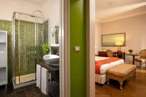 Hotel Mozart - Værelse