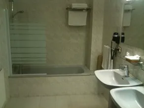 Hotel Los Olmos - Salle de bain