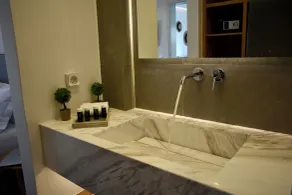 NORTHIA LUXURY VILLAS  - Baño