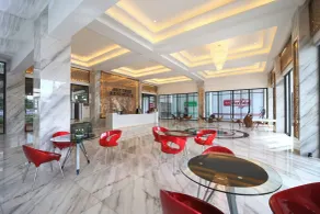 Sky Tree Hotel by New World Hospitality - Reception