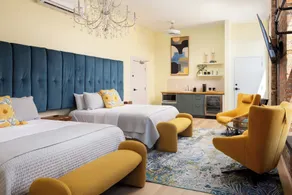 Hotel STRY - Zimmer