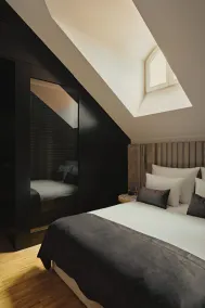 Hotel Blow Up Hall - Room