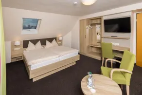 Landhotel Wolf-Mertes - Room