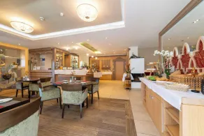 Villa Ludwig Suite Hotel - Restaurant