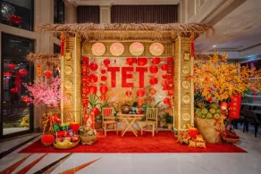 Tuong Vi Corner Hotel - Reception