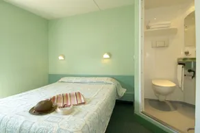 Fasthotel Lille Aéroport Lesquin - Zimmer