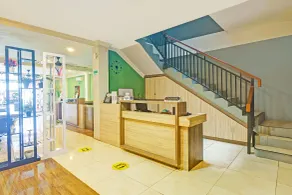 Elite Residence near UIN University - Reception