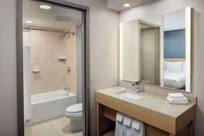 Hyatt Place Lake Mary/Orlando North - Salle de bain