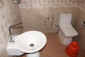 Salaams Raama Heritage Eco Village - Baño