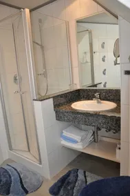 Gasthaus Tauberstube - Bathroom