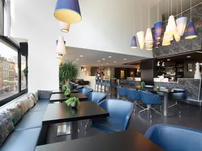 Park Inn by Radisson Luxembourg City - Restaurant
