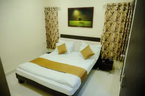 StayGuru Park View Residency - Zimmer