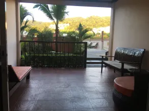 Maleedee Bay Resort - Vista do quarto