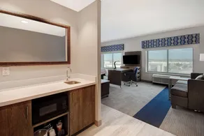 Hampton Inn Queen Creek - Chambre