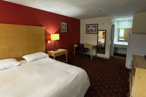 General Bragg Inn & Suites Chickamauga - Værelse