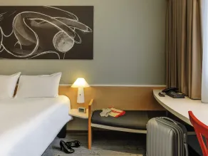 ibis Hotel Hannover City - Chambre
