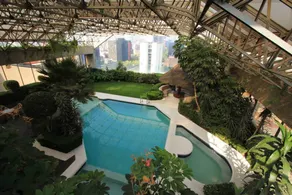 Hotel Sevilla Palace - Piscina