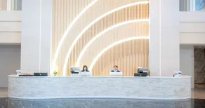 Wyndham Jomtien Pattaya - Réception