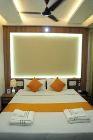 KRISHNA HOLIDAY VILLAGE - Habitación