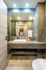 HOMA Cherngtalay Phuket - Bathroom