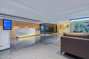 YIBON INTERNATIONAL HOTEL - Recepción