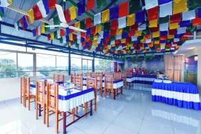 Treebo Airsuite Airport Hotel - Restaurant