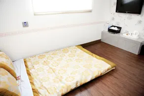 Residence Mumum Hotel - Udsigt fra værelset
