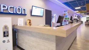 ibis Budget Barranquilla - Reception