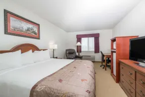 Baymont by Wyndham Marshfield - Room