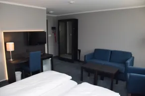 Thon Hotel Måløy - Værelse