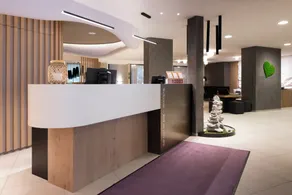 ELVA PREMIUM APARTMENT HOTEL inklusive Sommerpass STUBAI SUPER CARD - Reception