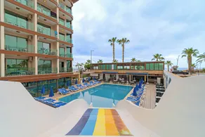 GRAND BARHAN HOTEL - Pool