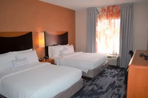 Fairfield Inn & Suites by Marriott Sault Ste. Marie - Chambre