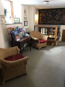 The Pecking Mill Inn - Lobby