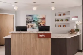 TownePlace Suites by Marriott Charleston Airport/Convention Center - Reception