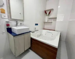 Hotel Sixtina Plaza Medellin - Bathroom
