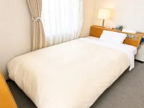 Center Hotel Mihara - Værelse