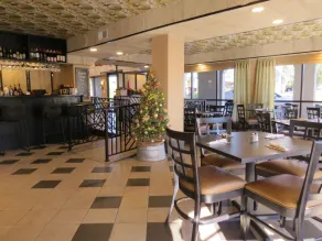 The Ponce St. Augustine Hotel - Restaurant