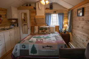 Colorado Cottages - Værelse