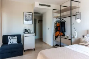 Soho Suites - Room