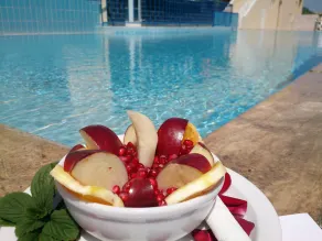 Manine Apartments - Piscine