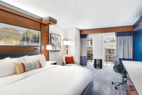 The Heathman Hotel Kirkland - Chambre