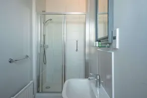 The Strathmore Hotel - Baño