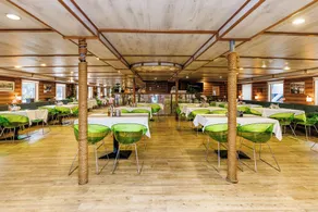 Botel Marina - Restaurant