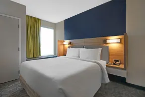 SpringHill Suites by Marriott St. Paul Arden Hills - Chambre
